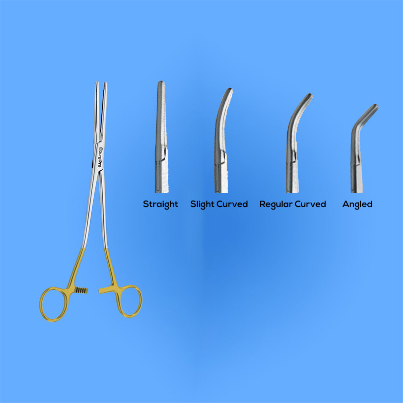 Hysterectomy Clamps - Category